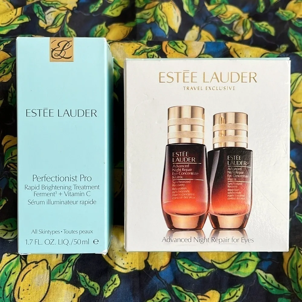 Brand New Estée Lauder Advanced Night Repair Eye Concentrate Perfectionist Pro